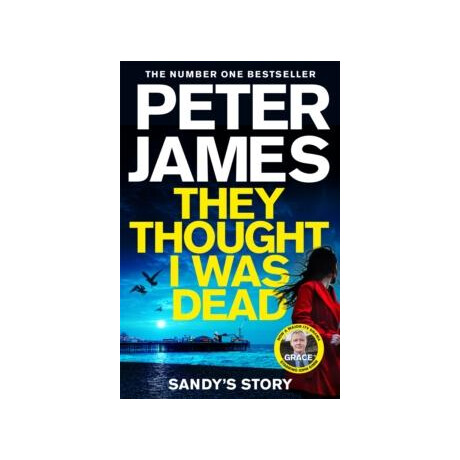 They Thought i was Dead: Sandy's Story