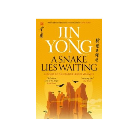 Snake Lies Waiting