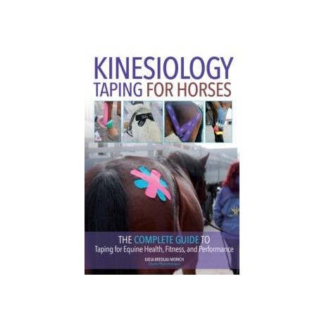 Kinesiology Taping for Horses