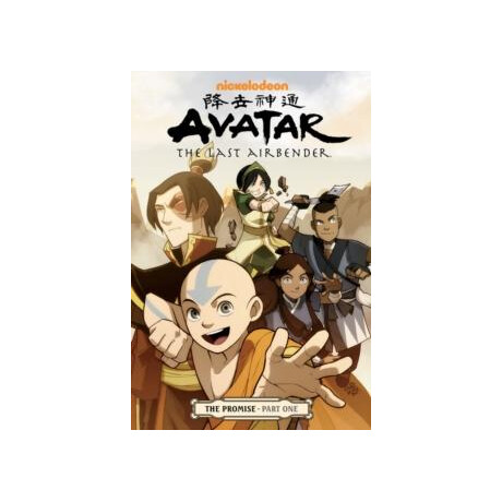 Avatar: the Last Airbender# the Promise Part 1