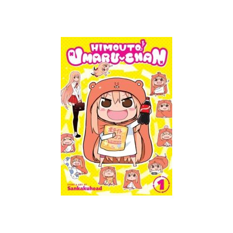 Himouto! Umaru-Chan Vol. 1
