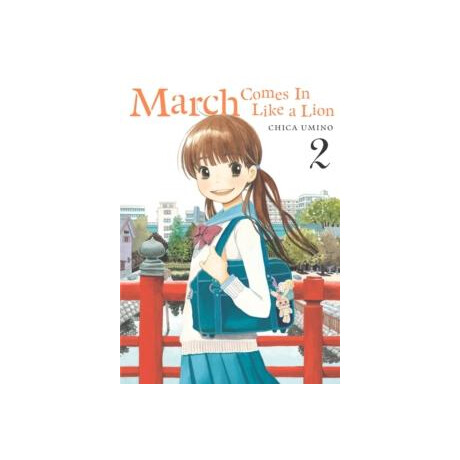 March Comes in Like a Lion, Volume 2