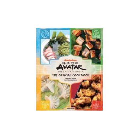 Avatar: the Last Airbender Cookbook