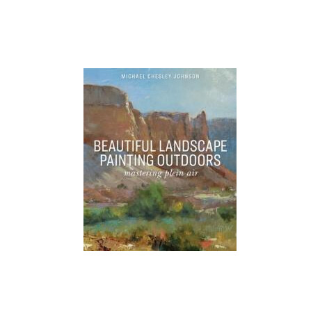 Beautiful Landscape Painting Outdoors
