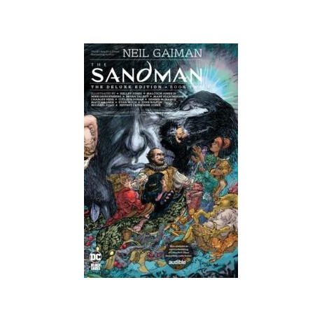 Sandman: the Deluxe Edition Book two