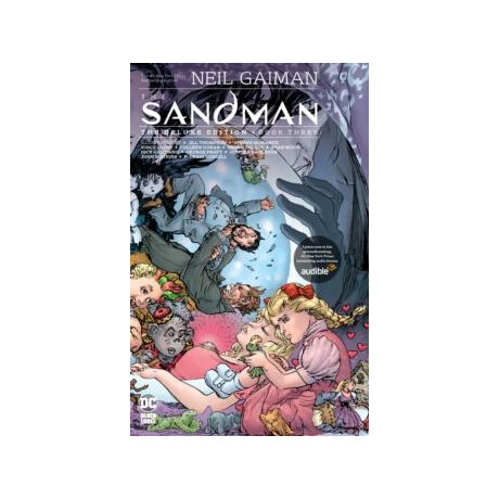 Sandman: the Deluxe Edition Book Three