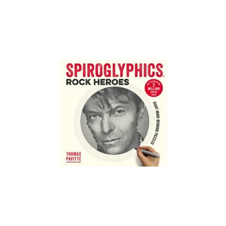 Spiroglyphics: Rock Heroes
