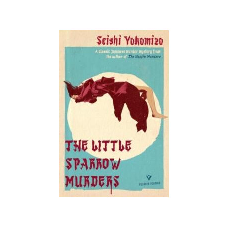 Little Sparrow Murders