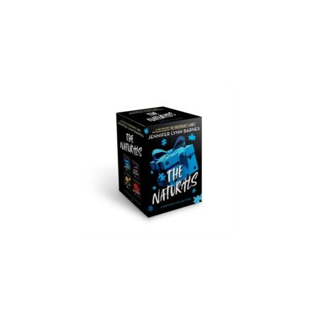 Naturals: the Naturals Complete box Set: Cold Cases get hot in the No.1 Bestselling Mystery Series (The Naturals, Killer Instinct, all in, bad Blood)