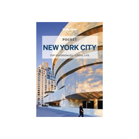 Lonely Planet Pocket new York City