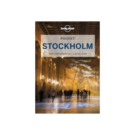 Lonely Planet Pocket Stockholm