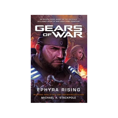 Gears of War: Ephyra Rising