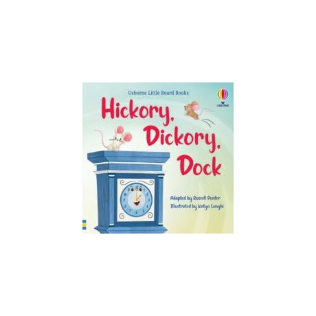 Hickory Dickory Dock