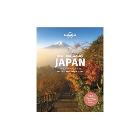 Lonely Planet Best day Walks Japan