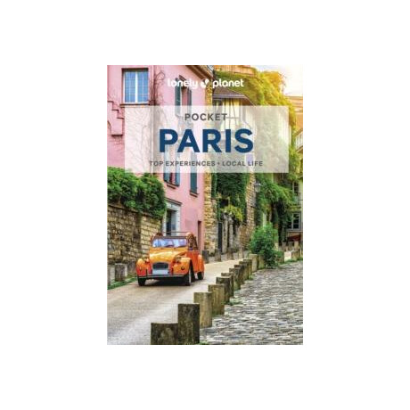 Lonely Planet Pocket Paris