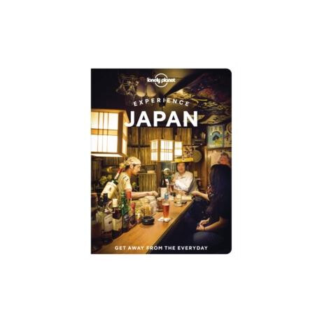 Lonely Planet Experience Japan