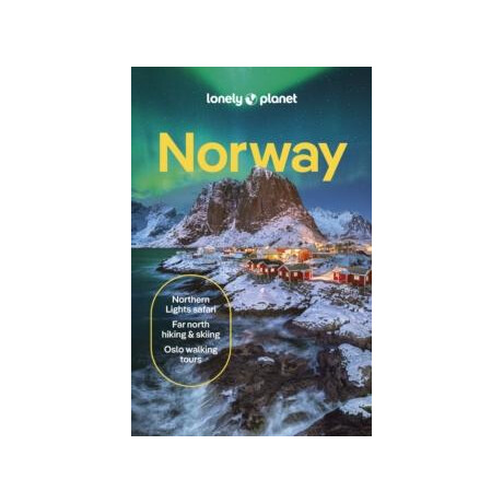 Lonely Planet Norway