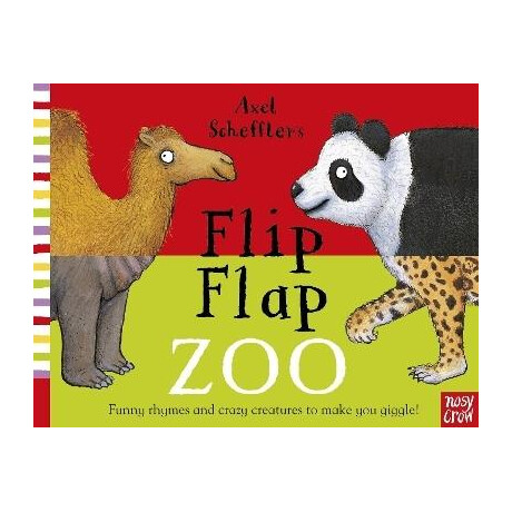 Axel Scheffler's Flip Flap zoo