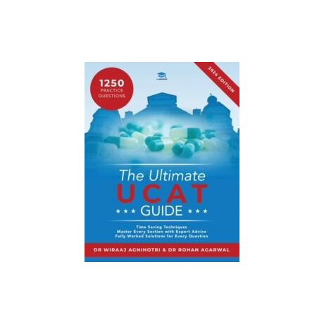 Ultimate Ucat Guide