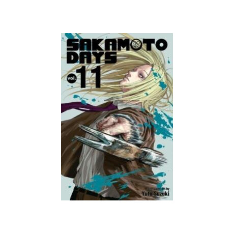 Sakamoto Days, Vol. 11 : 11