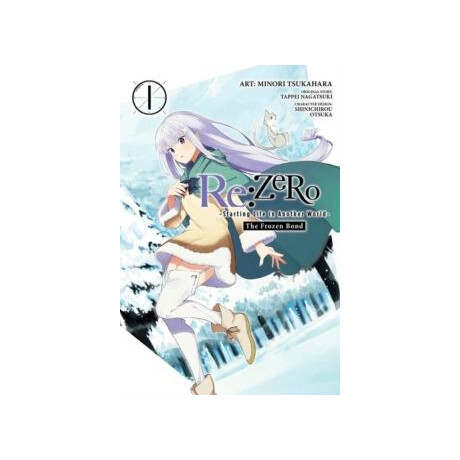 Rezero Frozen Bond gn vol 01 pb