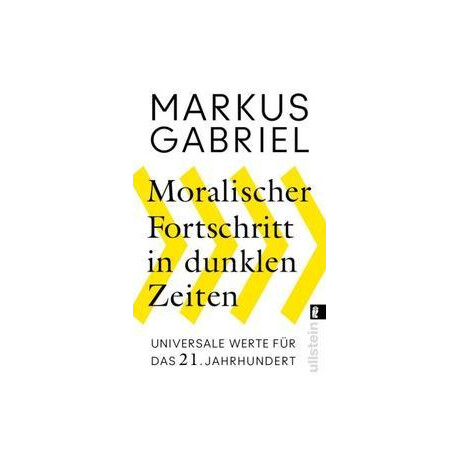 Moralischer Fortschritt in Dunklen Zeiten