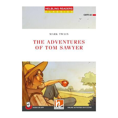 The Adventures of tom Sawyer (+ezone)