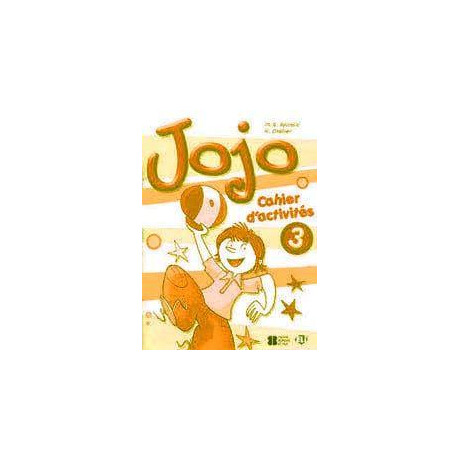 Jojo 3 Cahier