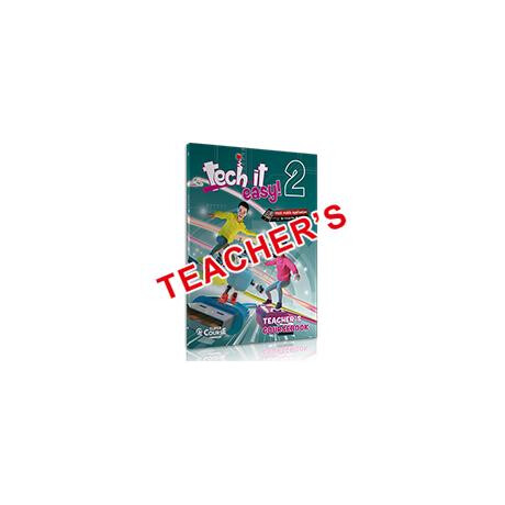 Tech it Easy 2 Workbook Teacher's Book