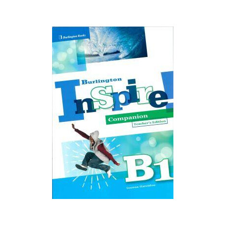 Burlington Inspire b1 Tchrs Companion