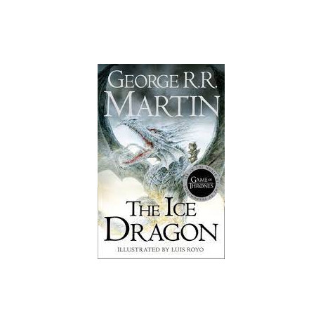 The ice Dragon pb