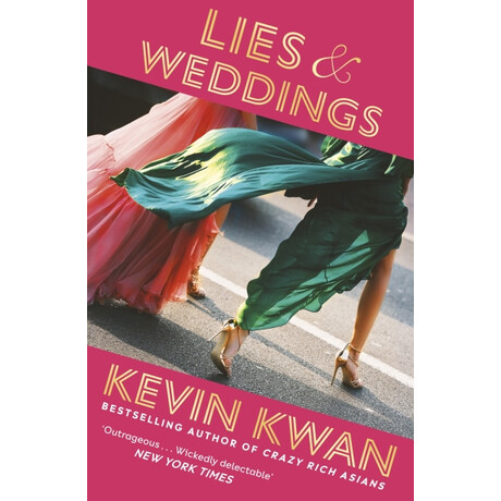Lies and Weddings pb