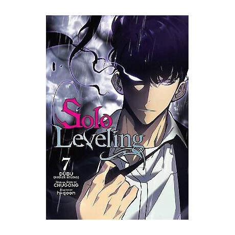 Solo Leveling, Vol. 7
