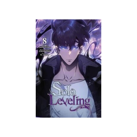 Solo Leveling, Vol. 8 (Comic)