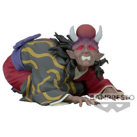 Banpresto Demon Series: Demon Slayer Kimetsu no Yaiba - Hantengu Statue (5cm) (88969)