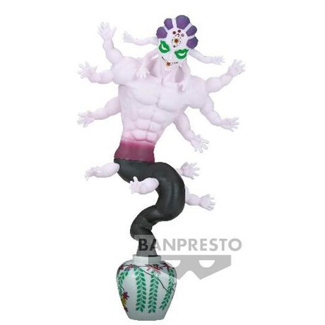 Banpresto Demon Series: Demon Slayer Kimetsu no Yaiba - Gyokko Statue (15cm) (88971)