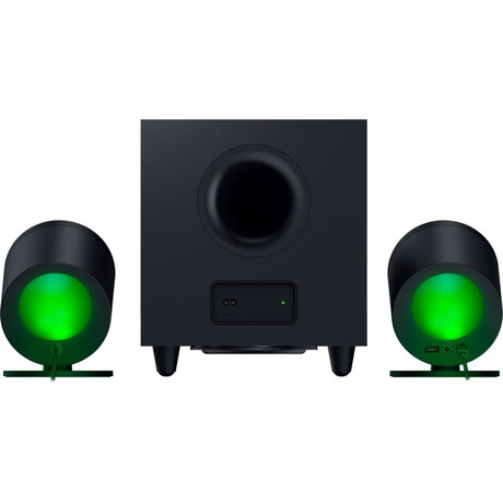 Razer Nommo V2 PRO -  Gaming 2.1 Speakers RGB - Subwoofer - Wireless Controls - USB/Bluetooth 5.3