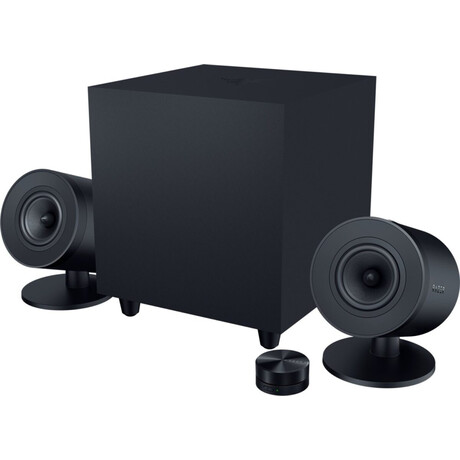 Razer Nommo V2 PRO -  Gaming 2.1 Speakers RGB - Subwoofer - Wireless Controls - USB/Bluetooth 5.3