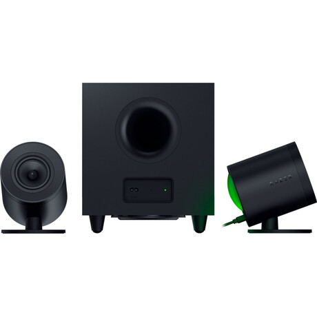 Razer Nommo V2 PRO -  Gaming 2.1 Speakers RGB - Subwoofer - Wireless Controls - USB/Bluetooth 5.3