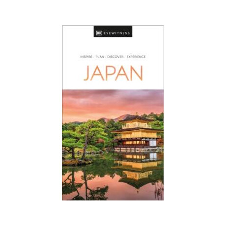 Dk Eyewitness Japan