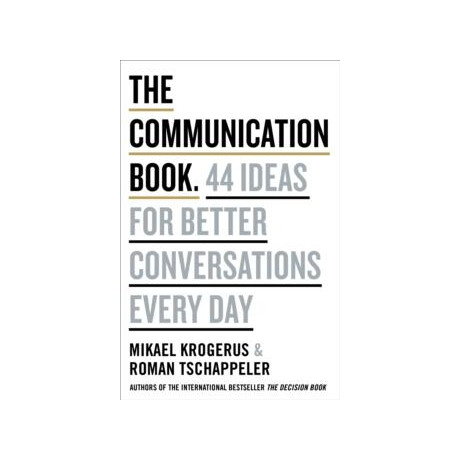 Communication Book