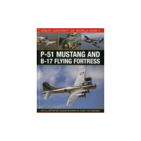 Great Aircraft of World war ii: p-51 Mustang and b-17 Flying Fortress