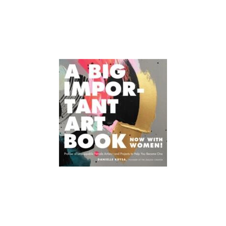 A big Important art Book (Now With Women)