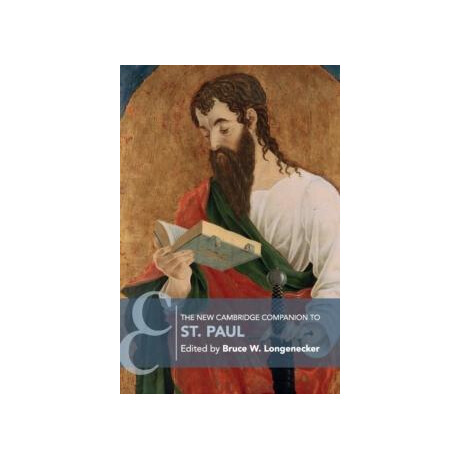 New Cambridge Companion to st. Paul