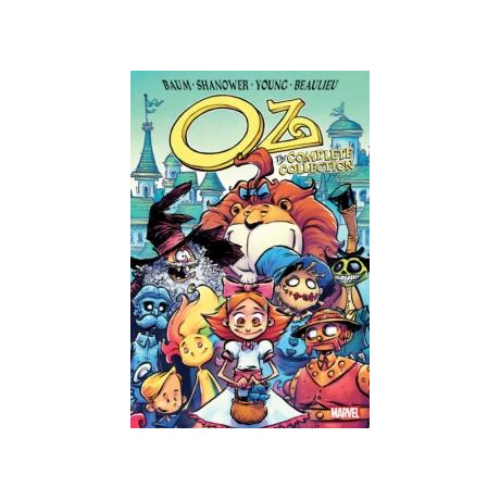 Oz: the Complete Collection - Road to Emerald City