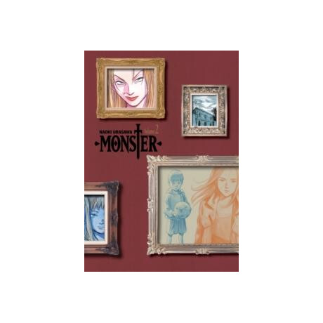 Monster: the Perfect Edition, Vol. 2
