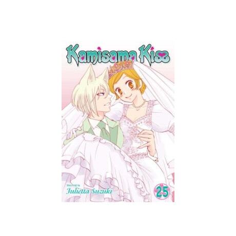 Kamisama Kiss, Vol. 25