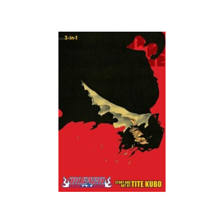 Bleach (3-in-1 Edition), Vol. 21
