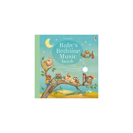 Baby's Bedtime Music Book