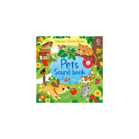 Pets Sound Book